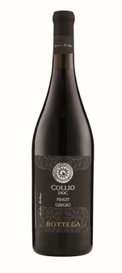 Bottega Pinot Grigio Collio Doc 750ml