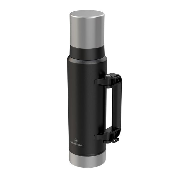 Bennett Read Explorer 1.5L Double-Wall Hot / Cold Flask - Black