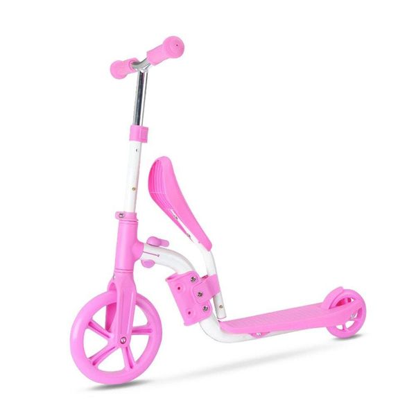 2 in 1 Kids Scooter