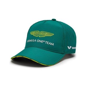 2024 Aston Martin F1 Team Kids Cap
