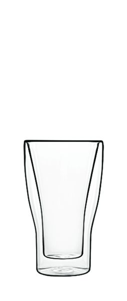 Luigi Bormioli - 340ml Thermic Glass Latte Macchiato - Set of 2