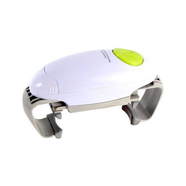Electric Jar Opener with Automatic Function for Easy Lid Removal