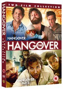 Hangover/The Hangover: Part 2(DVD)