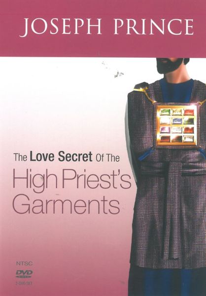 Love Secret Of The High Priest's Garments - Joseph Prince (DVD)