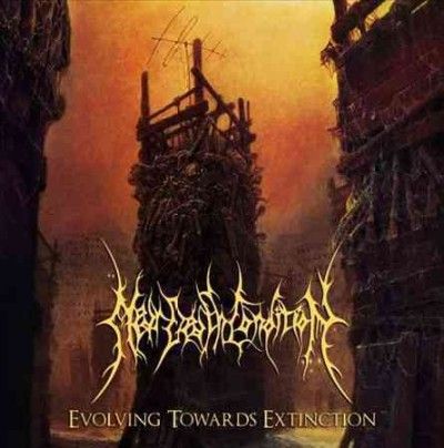 Near Death Condition - Evolving Towards Extinction (CD)