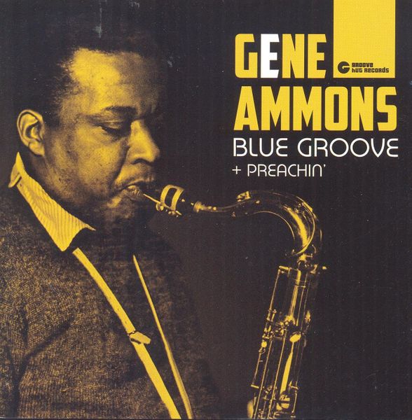 Gene Ammons - Blue Groove