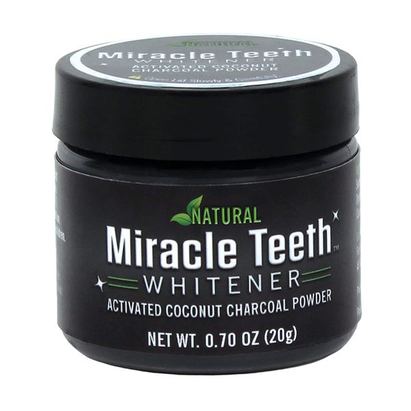 Miracle Teeth Whitener