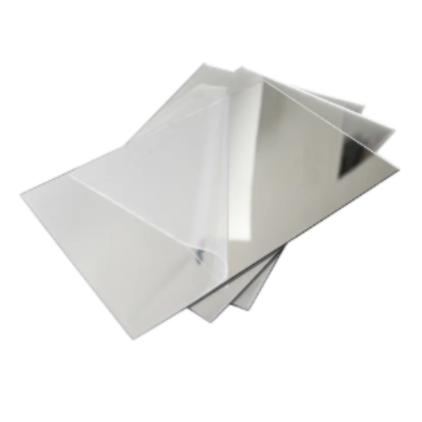 Acrylic Silver Mirror(Events/Birthday/Home Decor) - 2mm 60x40 - 5 Sheets