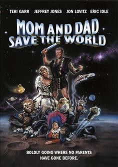 Mom and Dad Save The World - (Region 1 Import DVD)