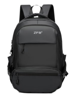 Backpack Leisure Travel Computer Bag With Detachable Waist Bag