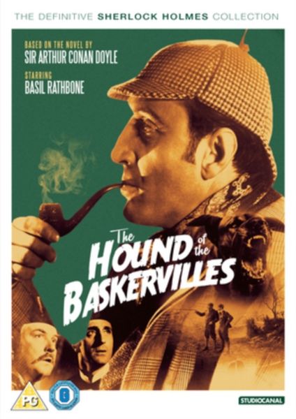 Hound of the Baskervilles(DVD)