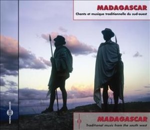 Various - Magagascar/chants Et Musiques Traditi (CD)