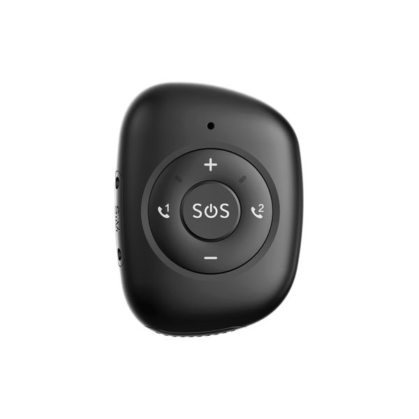 RF-V50 IP67 Waterproof 4G LTE 3G SOS Button Emergency Alarm GPS Tracker