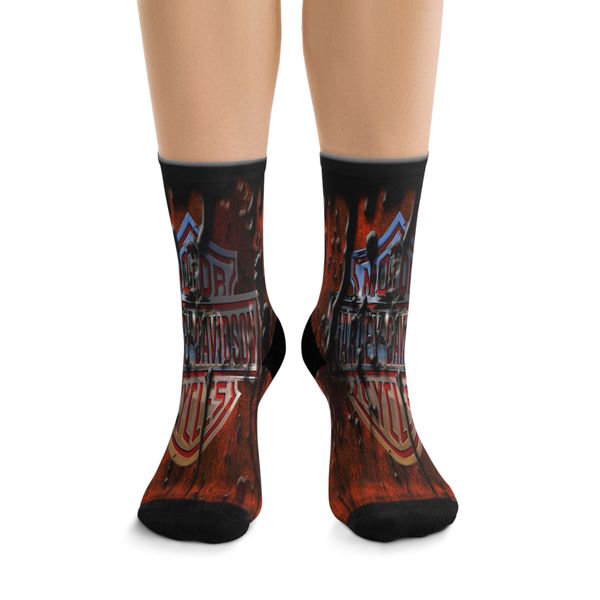 Harley Funky Socks
