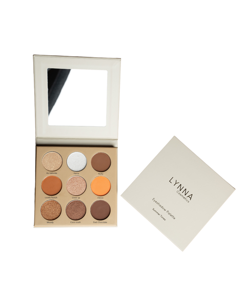 Lynna Cosmetics Eyeshadow Palette - Endless Looks, Infinite Beauty