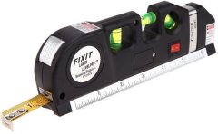 Level Pro 03 Laser Tape