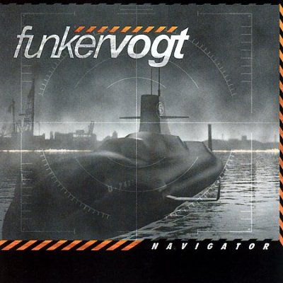 Funker Vogt - Navigator (CD)