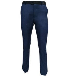 Men's Starc Trouser - Invocgue - Cobalt Blue