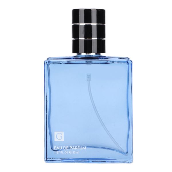 Men's Cologne Perfume Long Lasting Light Fragrance Style Azure Ocean 55ml