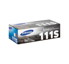 Samsung D111s Black Original Toner Cartridge