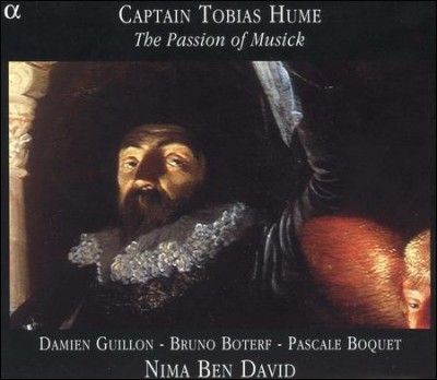 The Passion of Musick (CD / Album)
