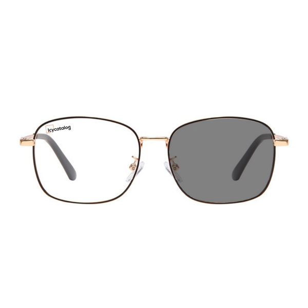 Cairo Photochromic Blue Light Blocking Glasses