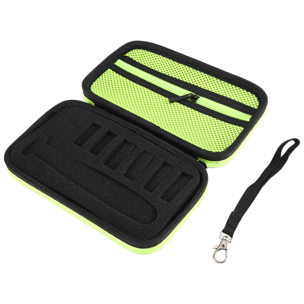 Trimmer Shaver Case For Philips Electric Body Replacement Blades