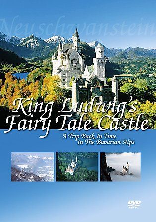 King Ludwig's Fairy Tale Castle:Trip - (Region 1 Import DVD)