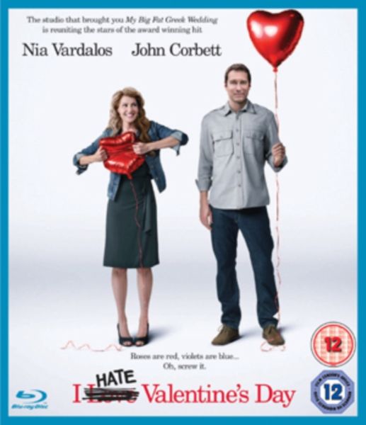 I Hate Valentine's Day(Blu-ray)
