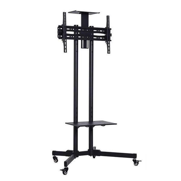 ProMount XF0655 - 32''-65'' Mobile TV Floor Stand with Wheels