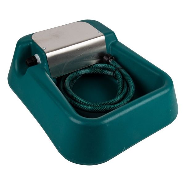 Pet Dog Automatic Water Drink Feeder with Float valve and Hose