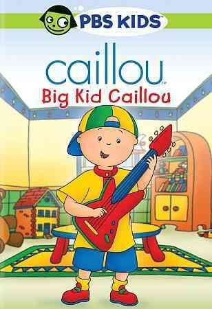 Caillou: Big Kid Caillou (DVD)