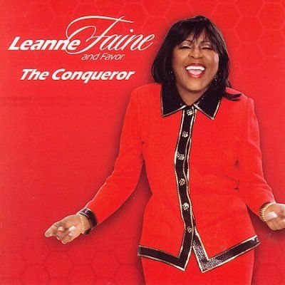 Leanne Faine - Conqueror (CD)