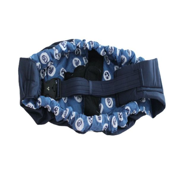 ALANES Baby Sling Carrier Adjustable Cotton Pouch Wrap with Padded Strap