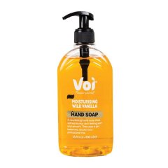Voi - Hand Soap - Moisturising - Wild Vanilla - 500ml - 6 Pack