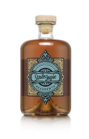 Stadsjapie Brandy 750ml