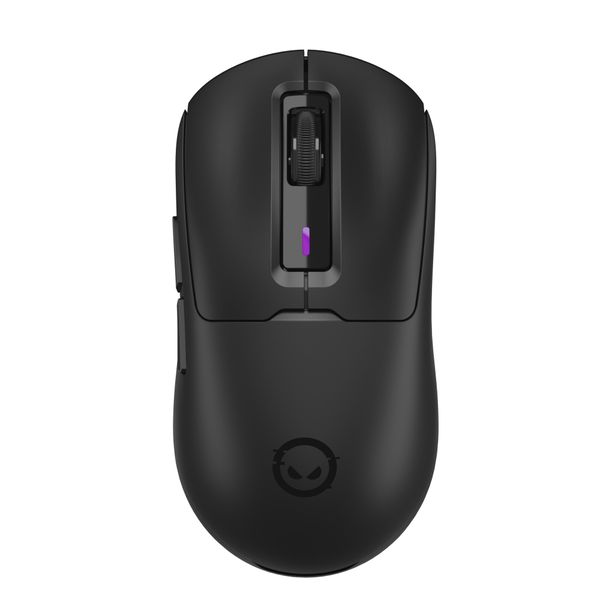 LORGAR MSA10W, Wireless Gaming Mouse Advanced, black