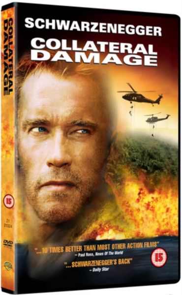 Collateral Damage - (Import DVD)