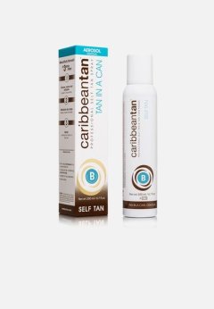 Caribbean Tan Tan In A Can - Gradual B