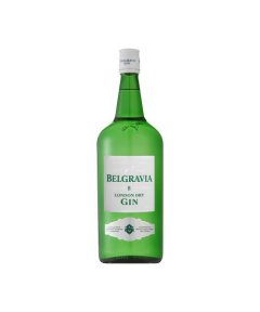 Belgravia London Dry Gin 1 Litre