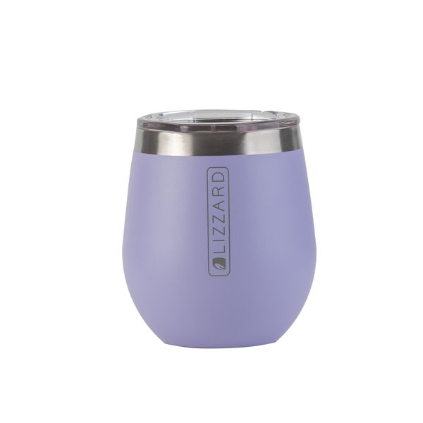 Lizzard Tumbler 240ml with Sipping Lid
