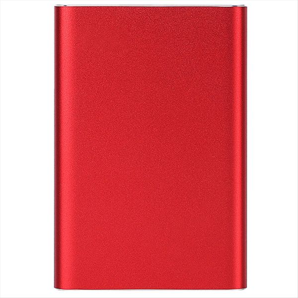 High Speed Usb 3.0 320Gb Storage Portable Hard Disk Silver
