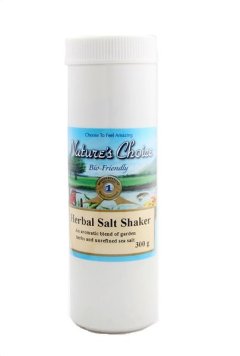 Nature's Choice Herbal Salt Shaker - 300g