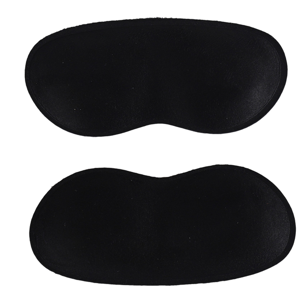 Heel Grips For Men And Women And Improve Shoe Fit (Black)