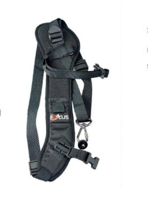 High Quality Focus F-1 Quick Carry soft Shoulder Sling Belt Neck Strap