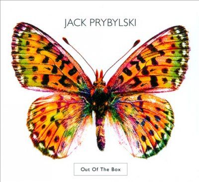 Jack Prybylski - Out Of The Box (CD)