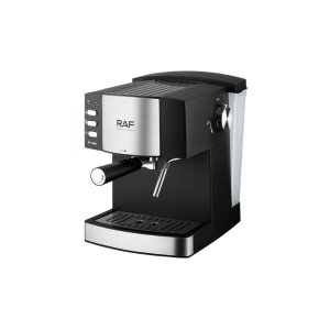 Electric Espresso &amp; Coffee Maker Machine with Milk Frother