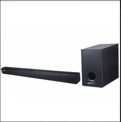 NESTY 2.1Ch 45W Bluetooth Soundbar &amp; Subwoofer - Home Theatre System