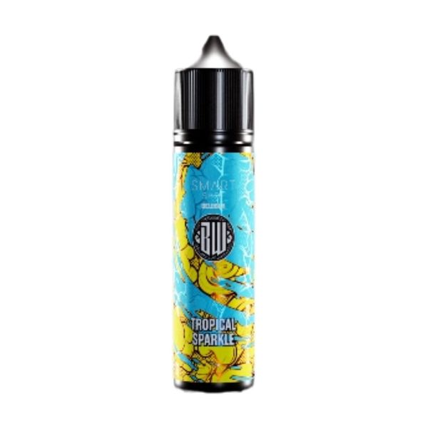 Bewolk Premium Flavor Shot (60ml Bottle) - Tropical Sparkle