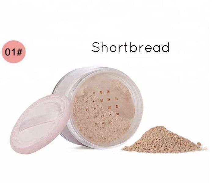 Dream Doll Cosmetics - Setting Powder - Translucent